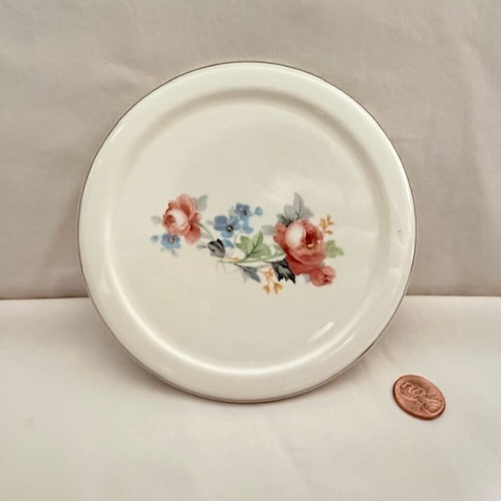 Vintage Ceramic Trivet - Picture 7 of 7